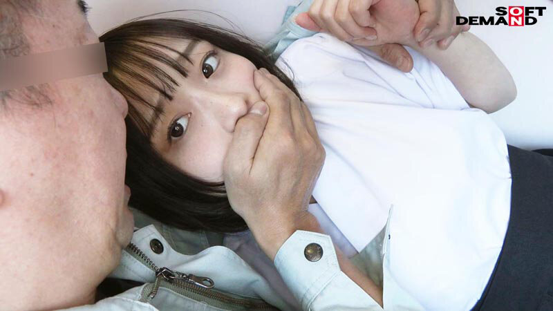 弓道部女子○漢 月乃あや 練習中の体を狙われ堕ちるショートカットの気弱女子 サンプル 5