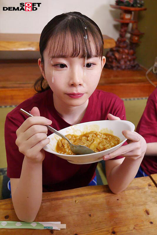 突然、どろっどろ精子が降り注がれる日常 「常にぶっかけ」競技かるた部 ～クラブ合宿編～ 女子6名の顔面を流れる、爽やかな汗と濃厚精子 こってり大量63発ザーメン顔面射精！ サンプル 6