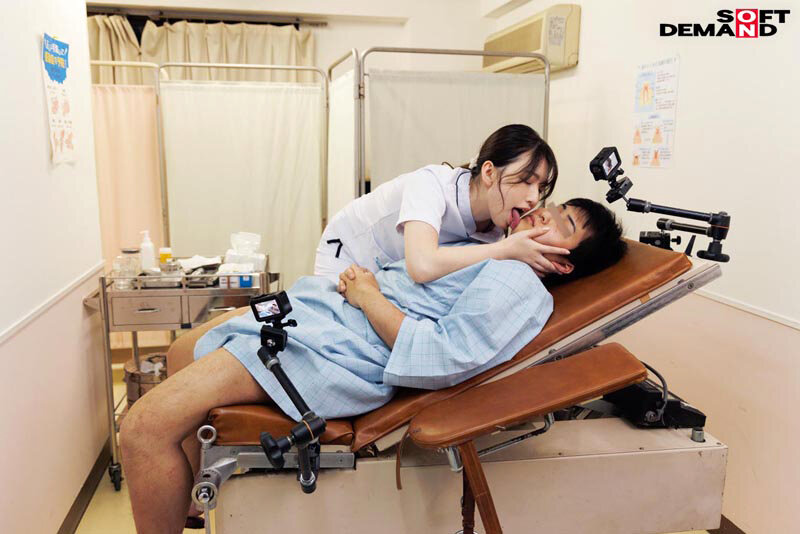 性交総合大学病院 全10科の看護師による口淫・手淫・性交を通じた射精医療。100台のカメラで迫る超リアル業務190分 サンプル 8