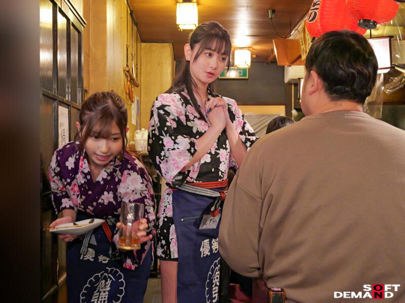 たった千円で超ペロペロに…？！早い・安い・上手いで話題の即尺ヌキ有りセンペロ酒場に密着！サクッとフェラ抜き神対応！飲みながらヌける最高チェーン店！ 大行列編 サンプル 4