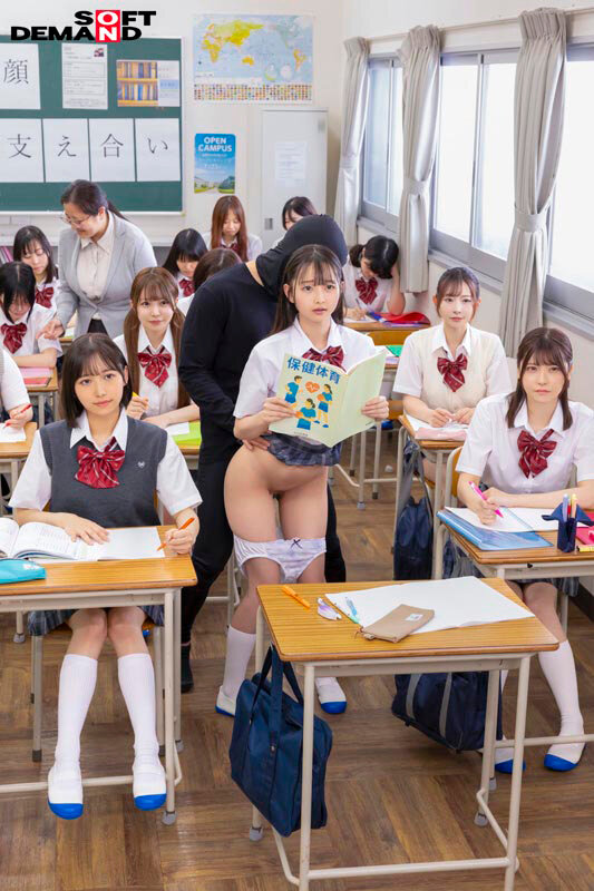 ―SEXが溶け込んでいる日常― 名門私立女子校で紡ぐ「常に性交」幼なじみ女子学生5人組のアオハル群像劇～10性交19発射～ サンプル 2