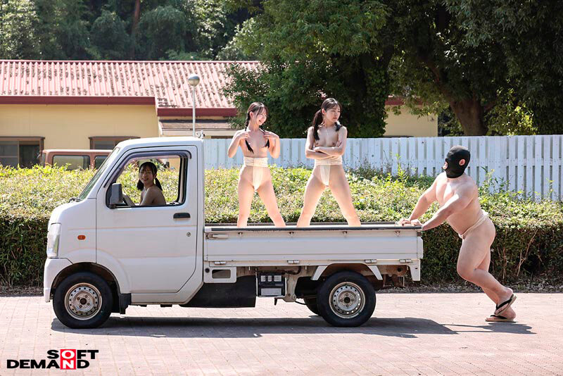 チビちじょ相撲部！罵倒と体罰でシゴキまくりっ！八百長ナシのセクハラパワハラモラハラ射精管理稽古 サンプル 7