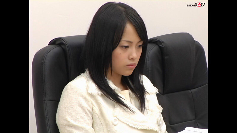 【AIリマスター】公開 AV裁判 藍山みなみ サンプル 4