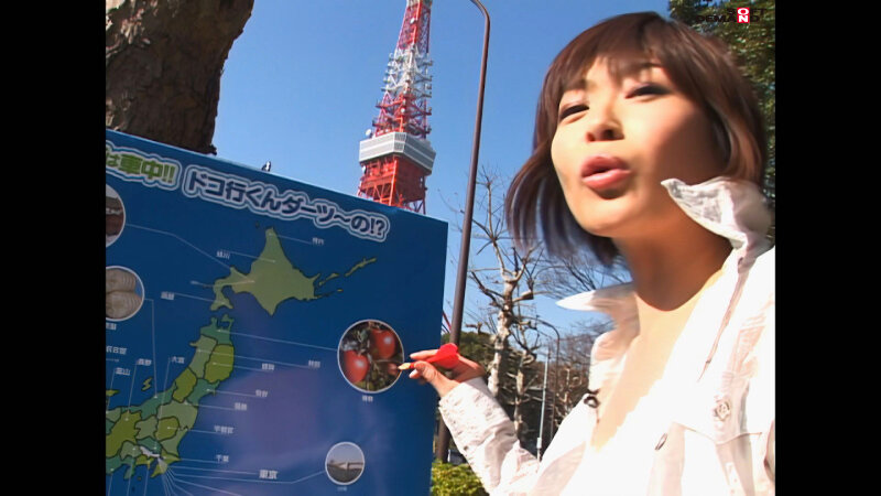 【AIリマスター】顔は日本カラダは車中！！ 夏目ナナ サンプル 3