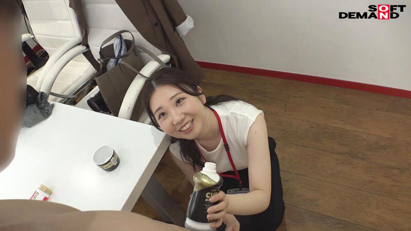 処女喪失 これは私にしかできない仕事。SOD女子社員 編成部 中途1年目 篠崎菜都香（25） サンプル 5