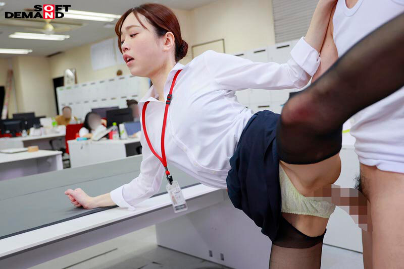 滝汗！筋痙攣！体力が持つ間は倒れるまで寝るな！社内ヌキ打ちストイック体力テストSEX SOD女子社員4名