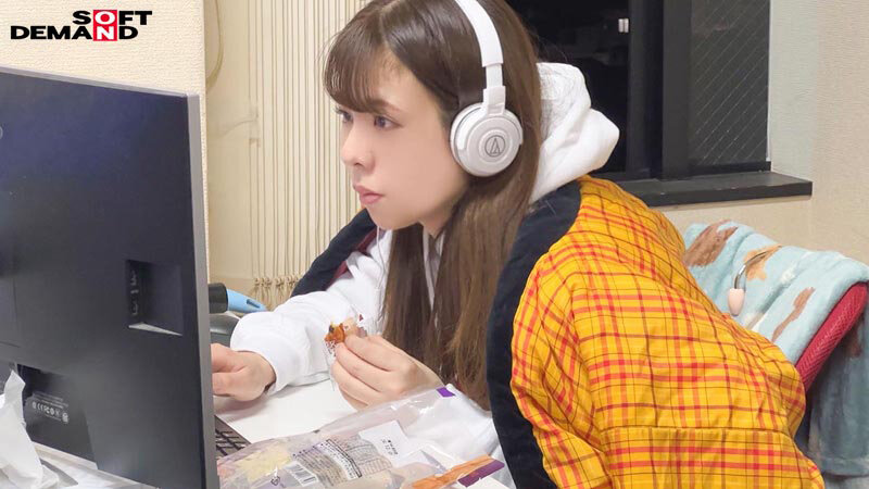 新卒2年目 編集部 生田優梨 初AV出演 私は社畜ではなく、ただのチンチン推しって感じです！ サンプル 5