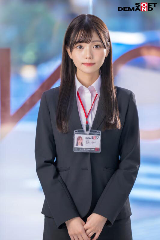 【特典版】宣伝部 松永あかり 初AV出演 サンプル 3