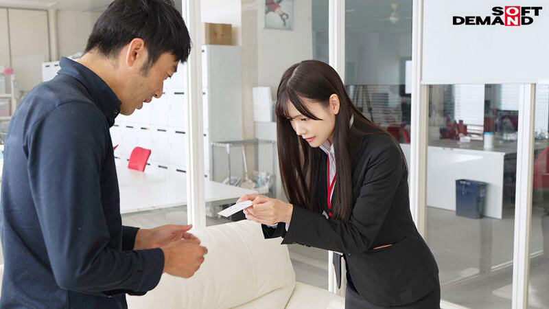 【特典版】宣伝部 松永あかり 初AV出演 サンプル 7