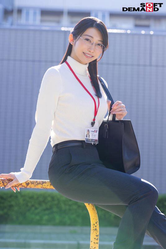 秘書 守屋よしの 初AV出演 サンプル 3