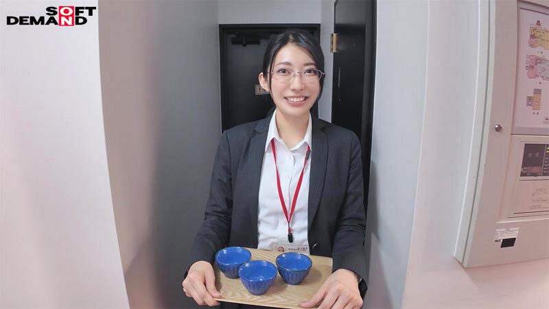 秘書 守屋よしの 初AV出演 サンプル 6