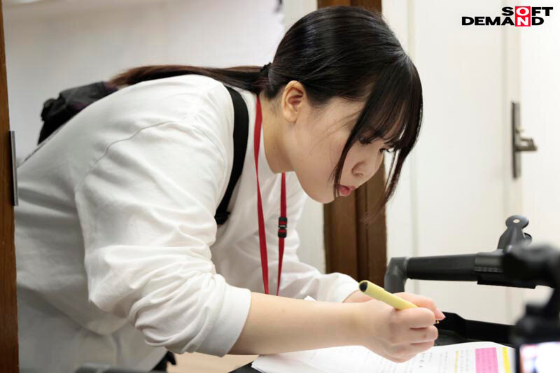 弊社ADはマ○コだけ代打することがあります。SOD女子社員 サンプル 2