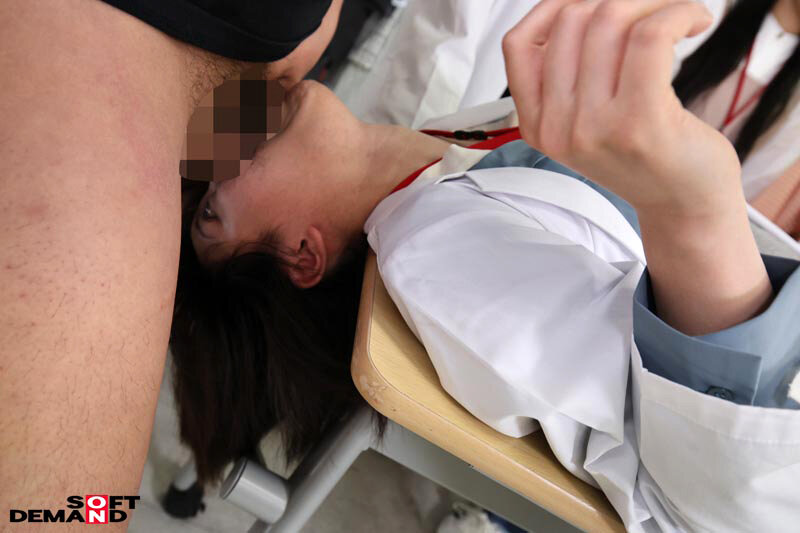 「イラマ汁はなぜ湧き出るのか？」SOD女子社員5名 イラマチオ刺激によるヌルネバどろり絶頂のど潮研究 SOD性科学ラボREPORT20