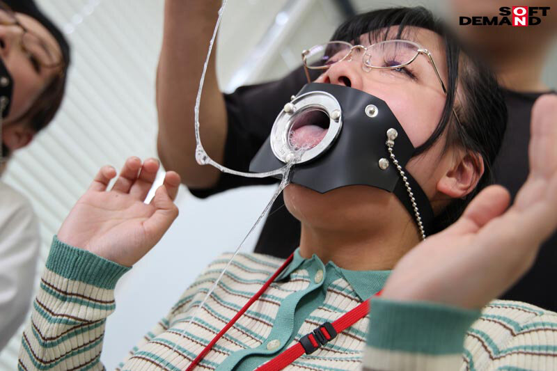 「イラマ汁はなぜ湧き出るのか？」SOD女子社員5名 イラマチオ刺激によるヌルネバどろり絶頂のど潮研究 SOD性科学ラボREPORT20 サンプル 5