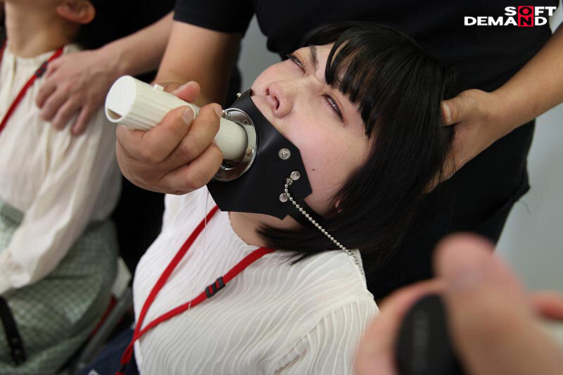 「イラマ汁はなぜ湧き出るのか？」SOD女子社員5名 イラマチオ刺激によるヌルネバどろり絶頂のど潮研究 SOD性科学ラボREPORT20 サンプル 6