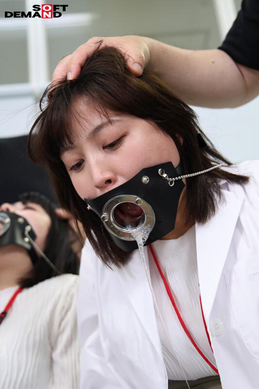「イラマ汁はなぜ湧き出るのか？」SOD女子社員5名 イラマチオ刺激によるヌルネバどろり絶頂のど潮研究 SOD性科学ラボREPORT20 サンプル 7