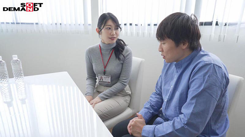 ドM男性のご要望にお応えしたらドS痴女に覚醒したOL あなたが望むなら、ドすけべ秘書になります。守屋よしの サンプル 11