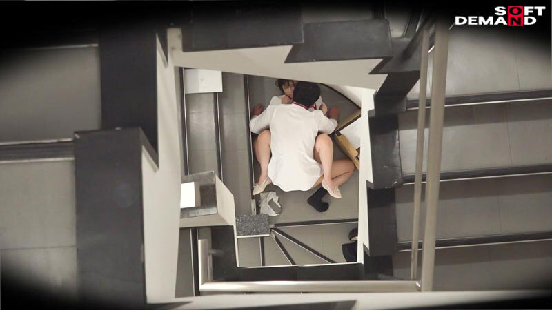 SOD女子社員コンドーム開発モニタリング 面倒見が良くて真面目な先輩女子社員は「試作品コンドームを今日中に使って来い！」と命令されて困る男子社員から必死にお願いされたら受け入れてくれるのか？ サンプル 12