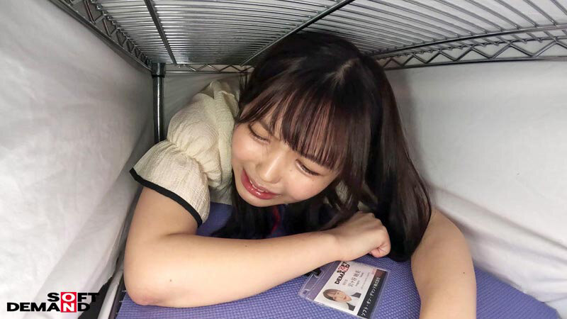 男子社員は黒パンスト尻オナホを試して改善点を提出して下さい SOD女子社員新商品開発記録 サンプル 7