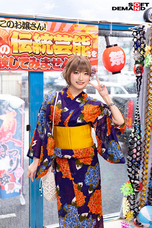 マジックミラー号 夏祭りだよ！！ 花火大会へ向かうほろよい女子限定 赤面羞恥浴衣野球拳対決 超豪華 6名収録4SEX＋W手コキ245分SP サンプル 12
