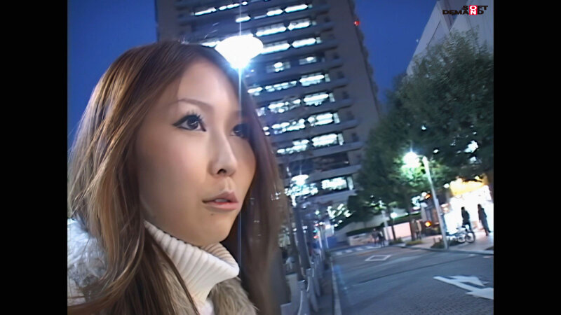 【AIリマスター】SODが地方で見つけた松嶋菜○子似の本物のタレントの卵をグラビアデビュー前になんと！先にAVデビューさせます！！ サンプル 5