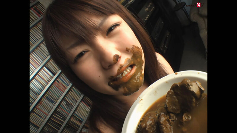 【AIリマスター】食糞少女 ちひろ サンプル 9