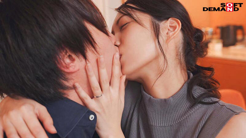 根っからの明るさで職場の絵画スクールはいつも笑顔で溢れてる 今村由美 34歳 素人人妻がAV初出演 サンプル 11