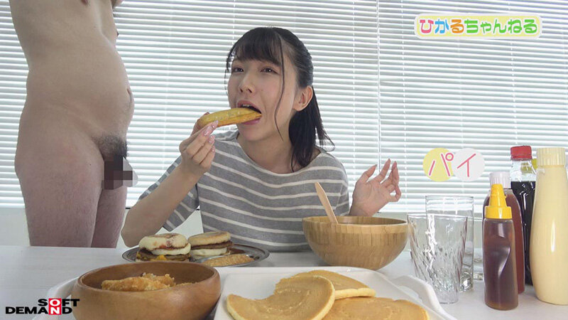 ペニスしゃぶりまくりASMR！ おち〇ぽモッパン！！ ＃よく張りグルメ女子3名収録 ＃モッパン ＃mukbang ＃高級食材ち〇ぽ ＃食ザーメン ＃ごっくん ＃Japanese ＃大食い ＃ちんテロ ＃大胃王 サンプル 3