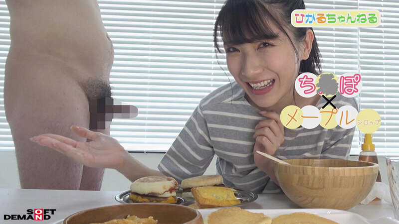 ペニスしゃぶりまくりASMR！ おち〇ぽモッパン！！ ＃よく張りグルメ女子3名収録 ＃モッパン ＃mukbang ＃高級食材ち〇ぽ ＃食ザーメン ＃ごっくん ＃Japanese ＃大食い ＃ちんテロ ＃大胃王 サンプル 6