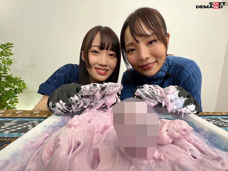 ペニスしゃぶりまくりASMR！ おち〇ぽモッパン！！ ＃よく張りグルメ女子3名収録 ＃モッパン ＃mukbang ＃高級食材ち〇ぽ ＃食ザーメン ＃ごっくん ＃Japanese ＃大食い ＃ちんテロ ＃大胃王＃美人姉妹 ＃知育ち〇ぽ サンプル 3