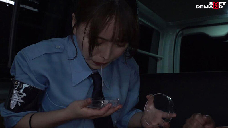 巡察レディのお仕事 ～路上隠し撮り少年更生精子回収編～ サンプル 11