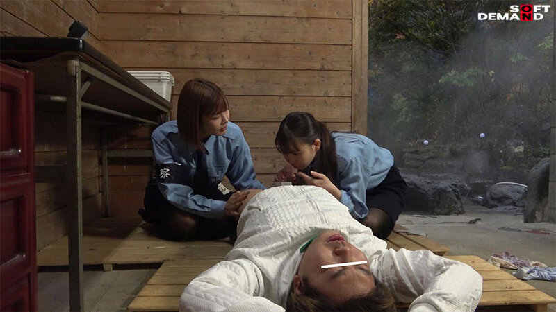 巡察レディのお仕事～女湯更衣室パンティ窃盗少年更生精子回収編～ サンプル 5