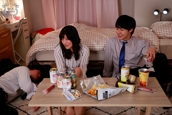 素直になれない恋人たち 10 th season サンプル 11