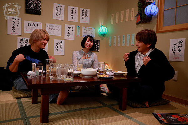 Triangular Holic 4 サンプル 3
