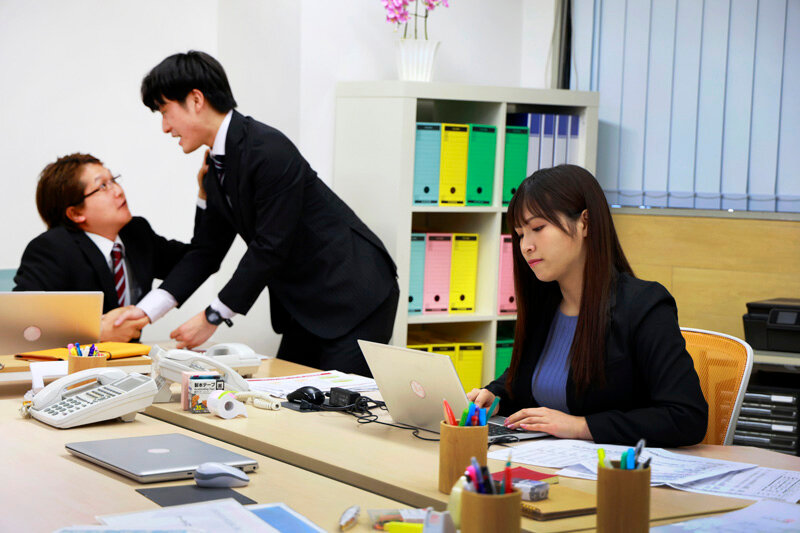 僕が誰だかわかりませんか？ サンプル 2