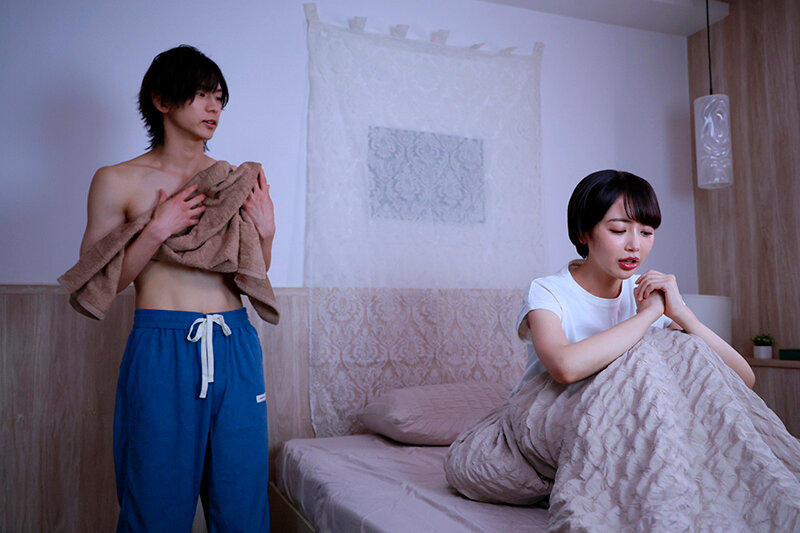今夜、ひとつのベッドで。 サンプル 6