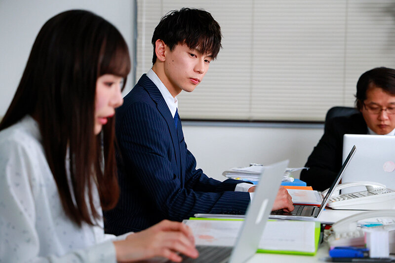 ステータス:無防備 サンプル 2
