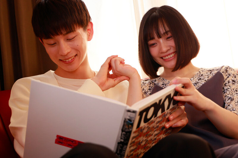 そのキスを、ずっと待っていた。 サンプル 2