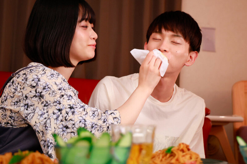 そのキスを、ずっと待っていた。 サンプル 5