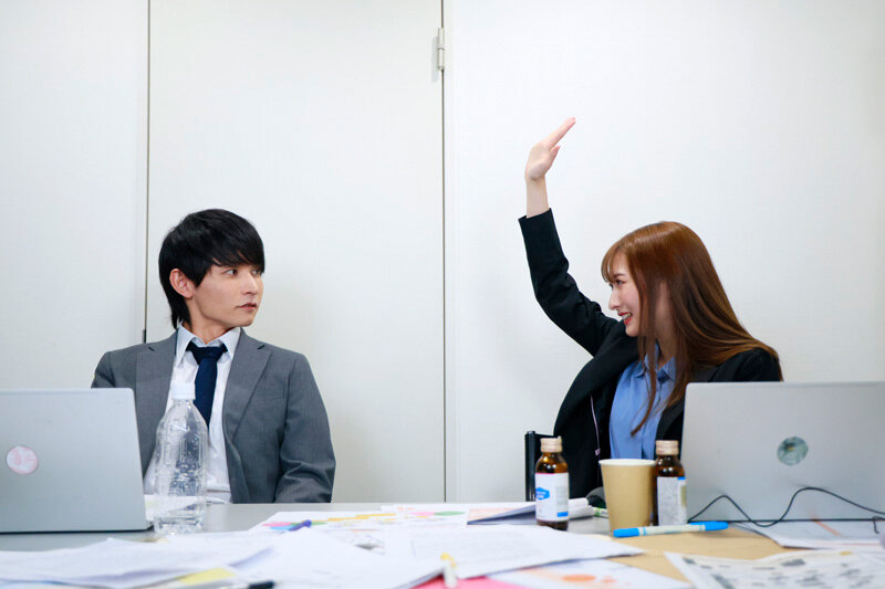 このまま、やめないで。 サンプル 2