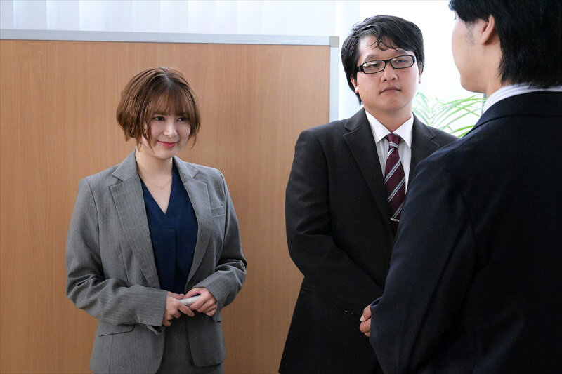 あの頃とは逆だけど。 サンプル 3