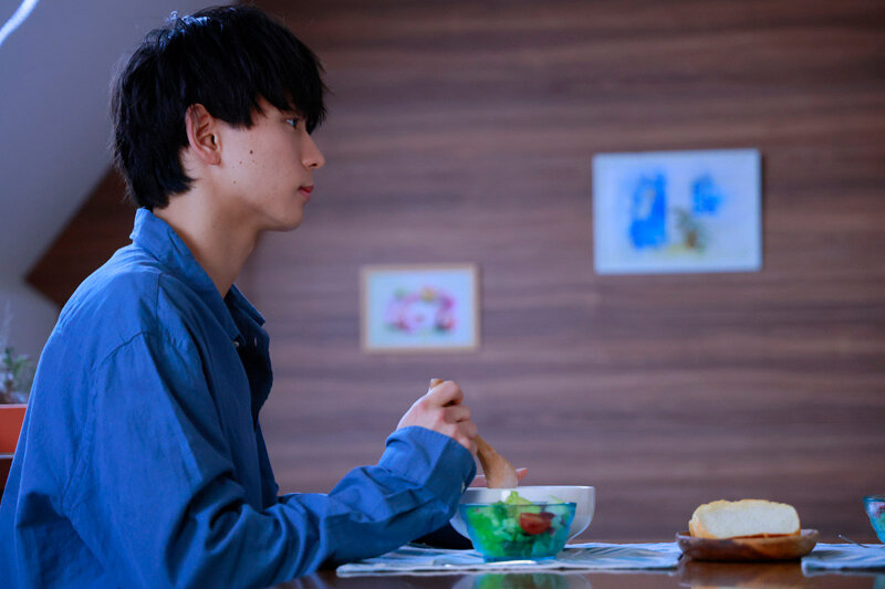 誘惑の眼差し サンプル 7