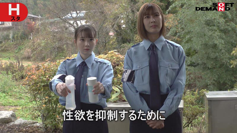 巡察レディのお仕事～街中非行少年更生精子回収を行う24時間～ サンプル 4