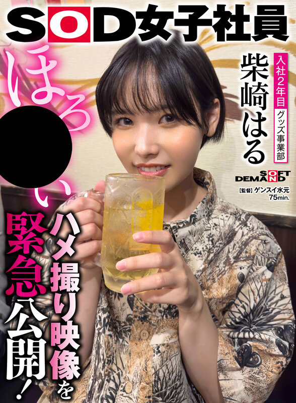 柴崎はる 初総集編！SOD女子社員からAVDEBUTを遂げた2年間の22タイトル22SEX豪華10時間スペシャル サンプル 11