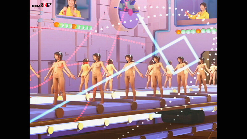 【AIリマスター】芸能人 範田紗々 痙攣激ハメ潮噴射 m VISION サンプル 4