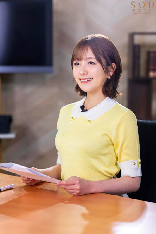 【洗●完了】人気アナウンサーランキング3年連続1位の女子アナひかりさんを性処理ダッチワイフにして売っています。 青空ひかり サンプル 2
