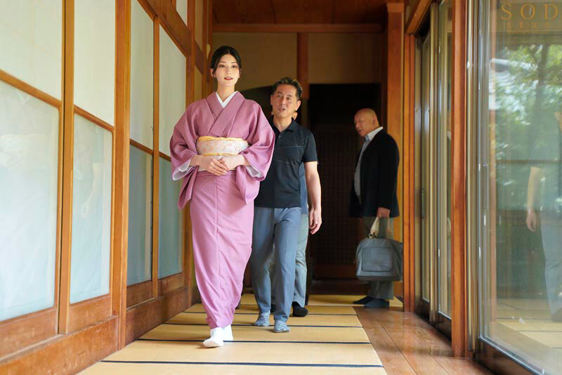 体を張ったおもてなしで経営難を立て直す温泉若女将 コンパニオンは私一人ですが晩酌でも宴会遊びでも中出し接待でも何でもご要望ください。ただしお代はきっちりいただきます… 本庄鈴 サンプル 11