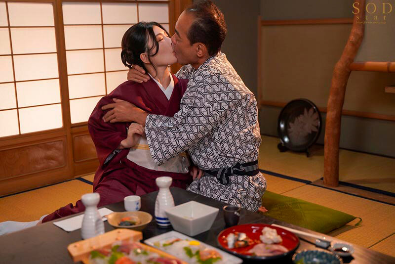 体を張ったおもてなしで経営難を立て直す温泉若女将 コンパニオンは私一人ですが晩酌でも宴会遊びでも中出し接待でも何でもご要望ください。ただしお代はきっちりいただきます… 本庄鈴 サンプル 4