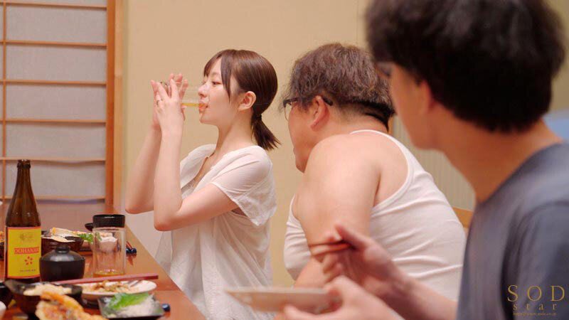 限界集落に赴任した看護師は性欲異常な島民の子種を毎日子宮で受胎している。 青空ひかり サンプル 3