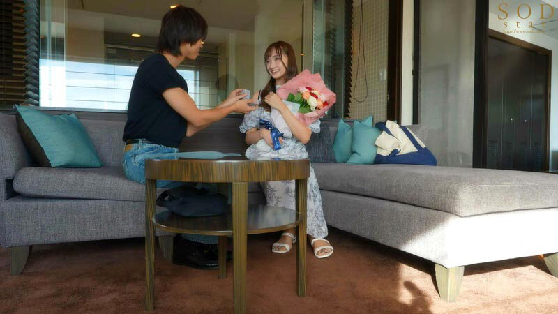 一生に一度のプロポーズNTR「結婚前に他の男と寝てほしい」婚約指輪を渡されたタイミングで彼氏に告げられ 今さら別れる気にもなれず 渋々受け入れてしまったドMカノジョ 渚恋生 サンプル 3